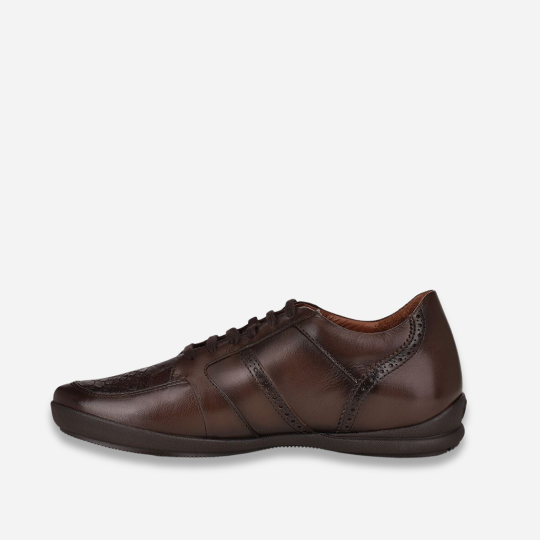 Zapato Caballero Franco Cuadra Choco