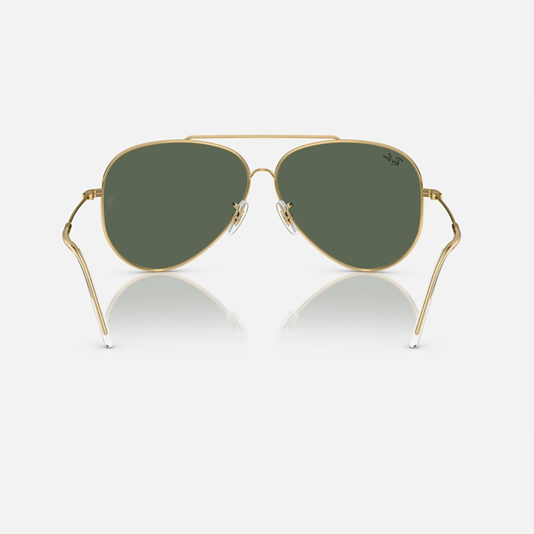 Lente Unisex Ray-Ban Dark-Green