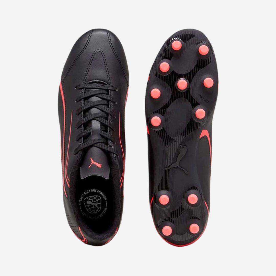 Teni Caballero Puma Black