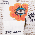 Camisa Dama Desigual Blanco