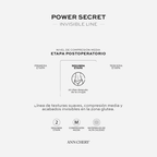 Faja Dama Ann Chery Short Beige