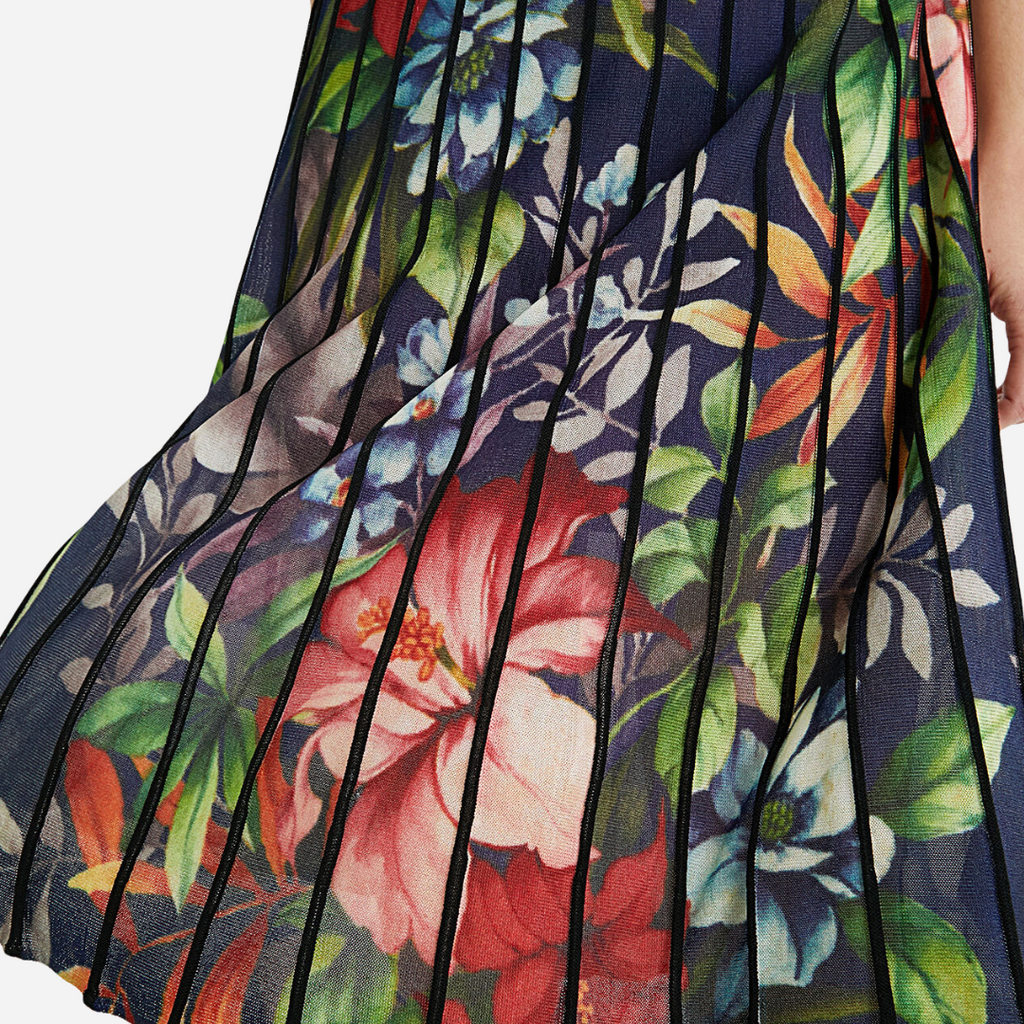 Vestido Dama Desigual Brasil