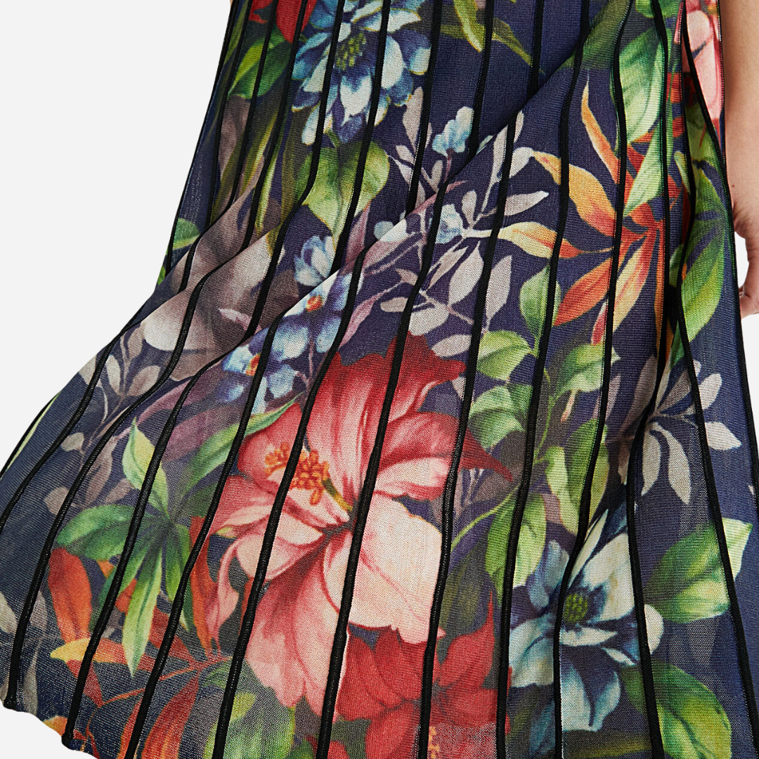 Vestido Dama Desigual Brasil