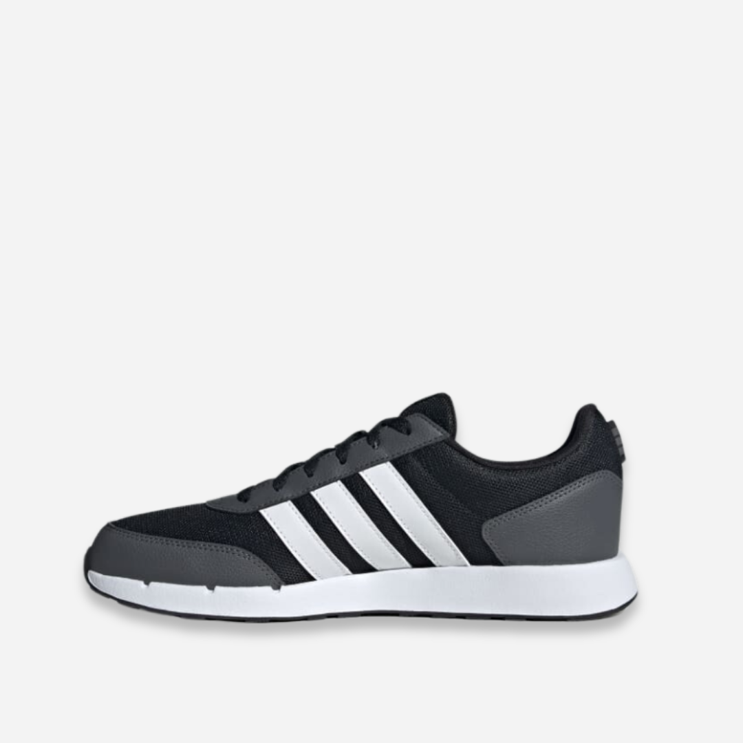 Teni Caballero Adidas Negro Blanco