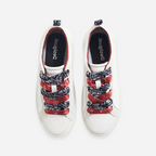 Teni Dama Desigual Blanco