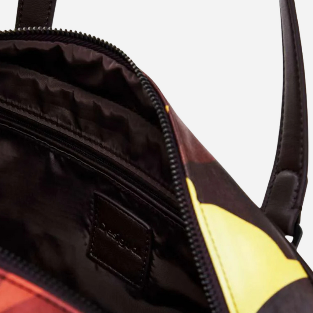 Bolsa Dama Desigual Multicolor