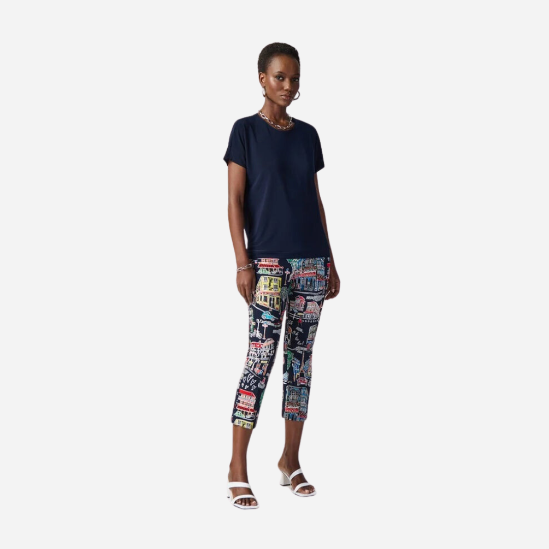 Pantalon Dama Joseph Ribkoff Midnight Blue