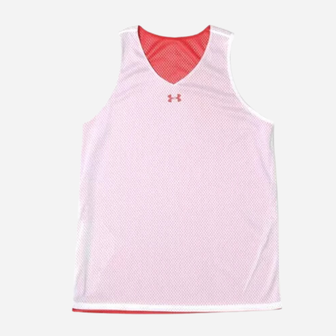 Playera Caballero Under Armour Red