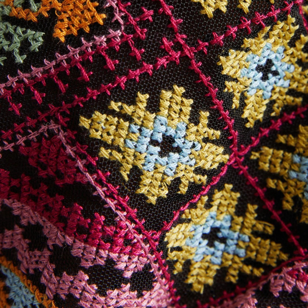 Blusa Dama Desigual Negro