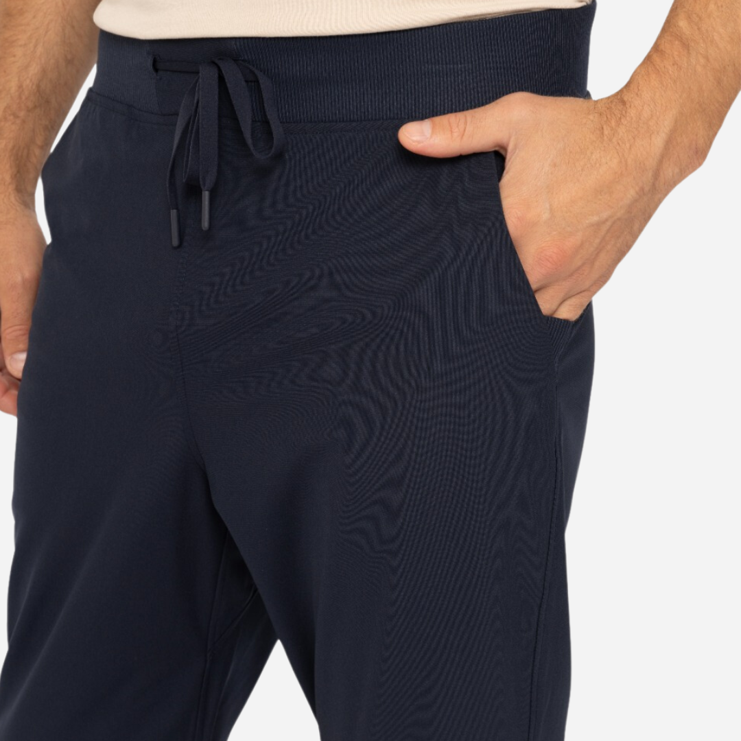 Jogger Caballero Mono-B  Navy