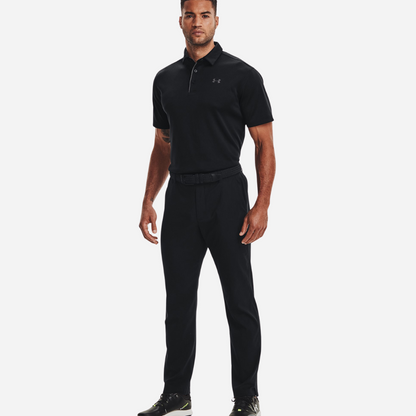 Playera Caballero Under Armour Negro