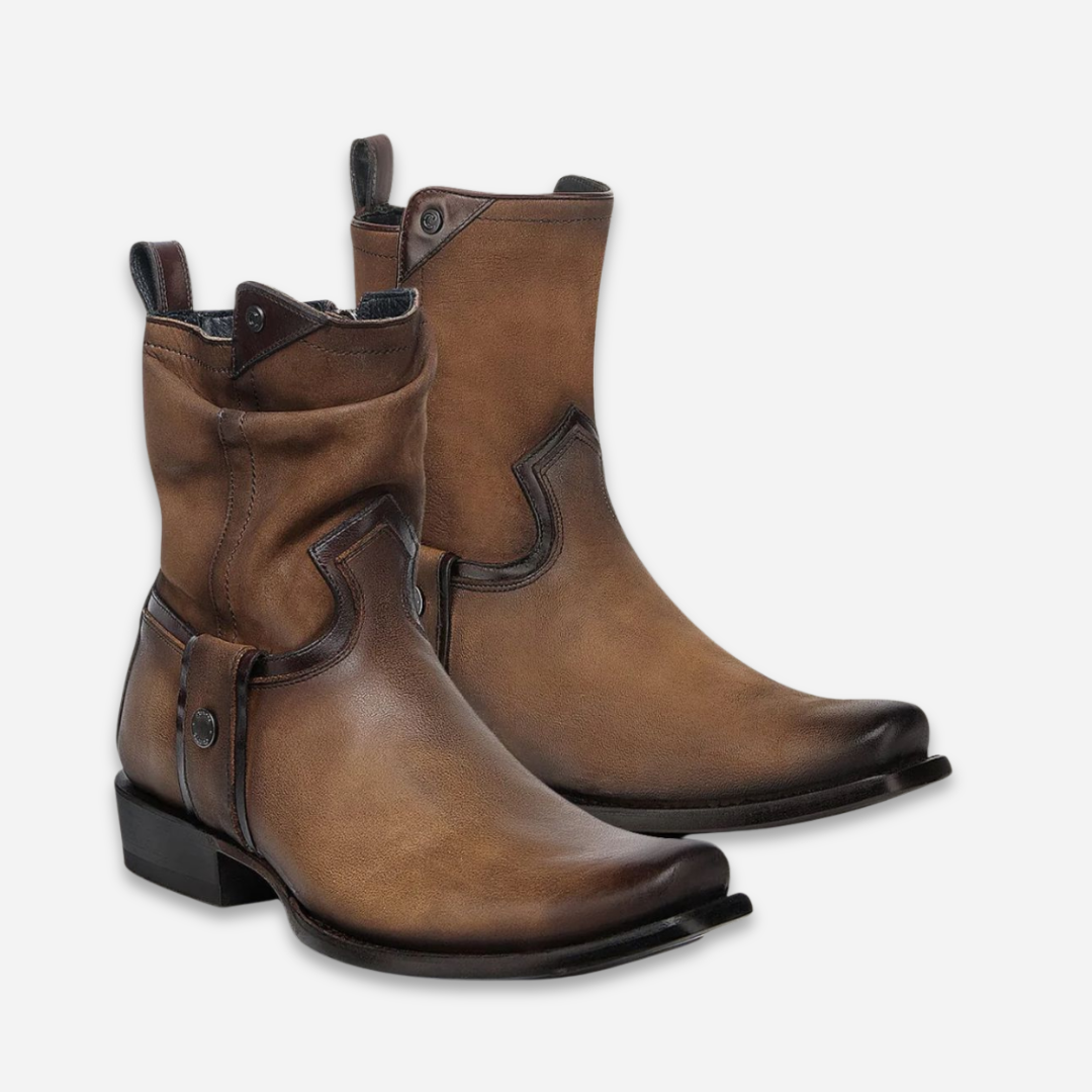 Botin Caballero Cuadra Cajeta