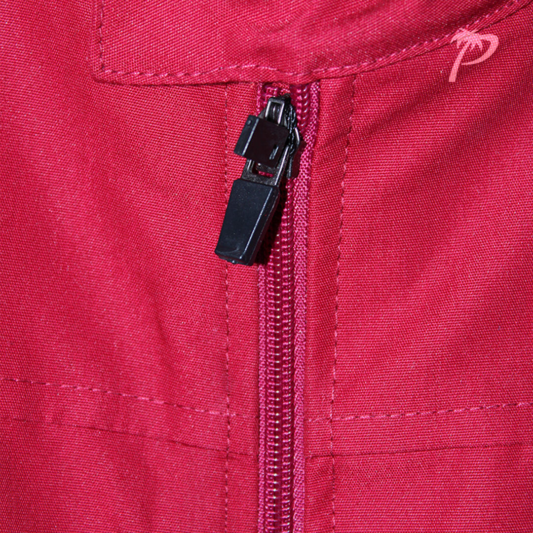 Chamarra Caballero Ramaty Vino