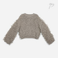 Sueter Dama Strut & Bolt Taupe