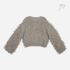 Sueter Dama Strut & Bolt Taupe