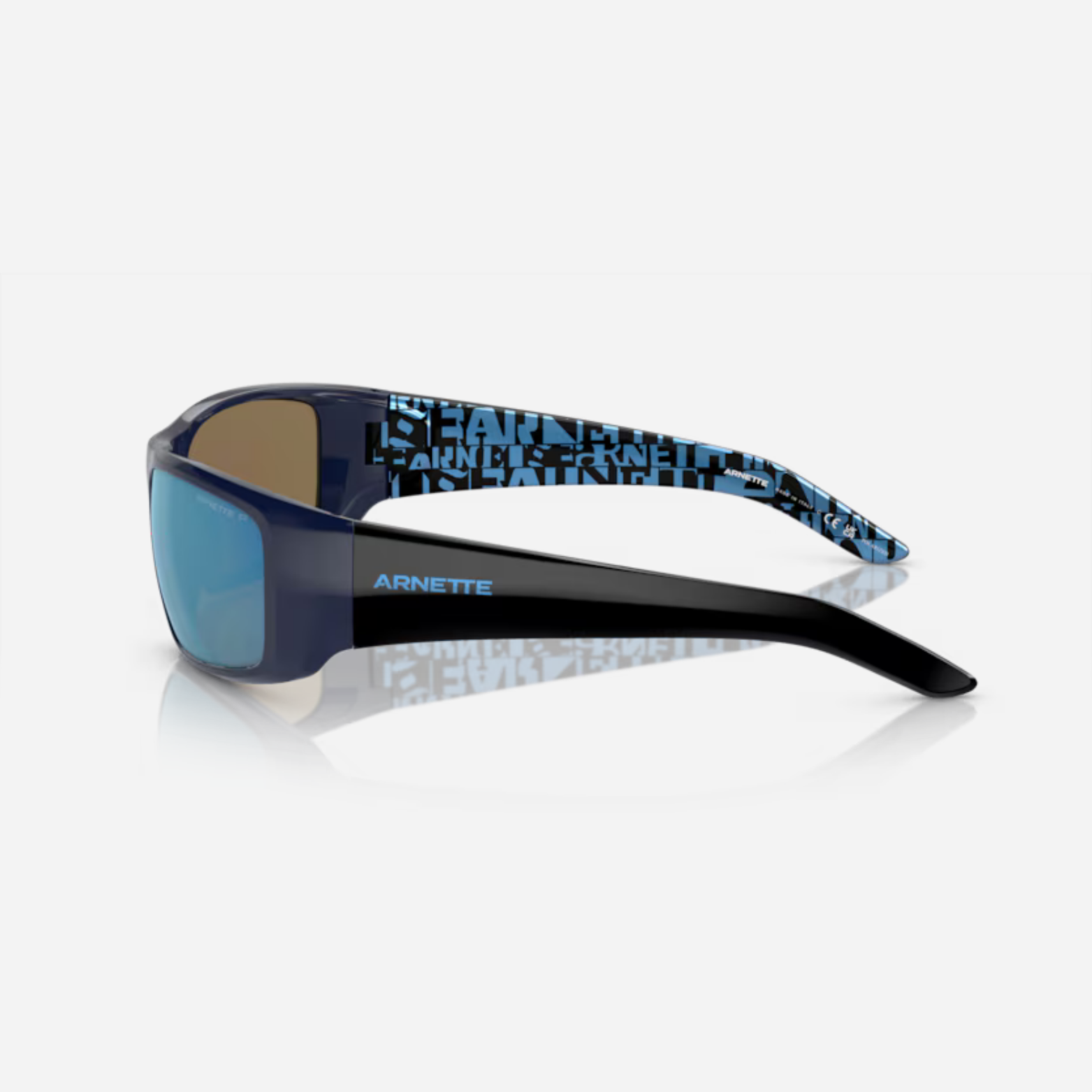 Lente Caballero Arnette