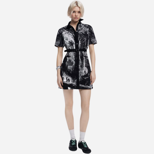Vestido Dama Desigual