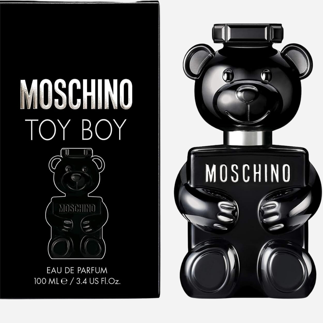 Perfume Moschino Toy Boy Única