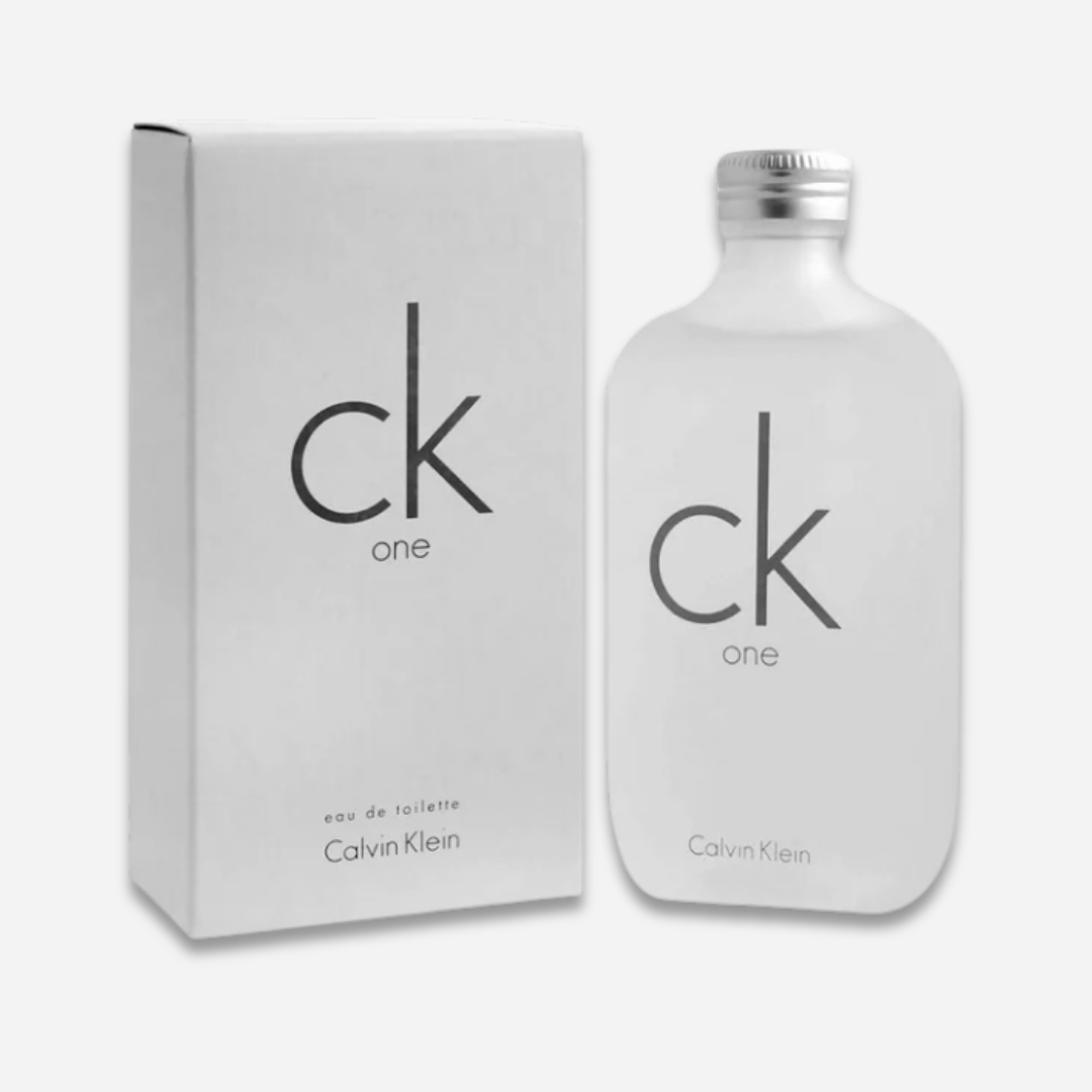 Perfume Unisex Calvin Klein CK ONE