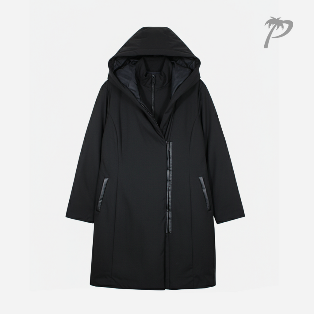 Chamarra Dama Lo´Fassi Negro