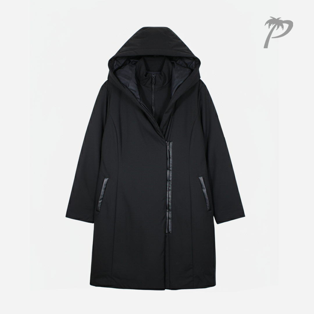 Chamarra Dama Lo´Fassi Negro