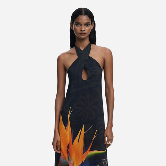 Vestido Dama Desigual
