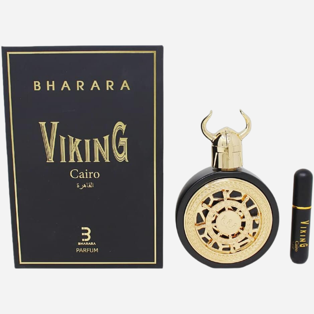 Perfume Unisex Braharara Viking Cairo 100ML