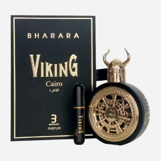 Perfume Unisex Braharara Viking Cairo 100ML