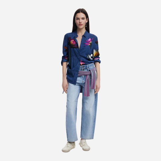 Camisa Dama Desigual