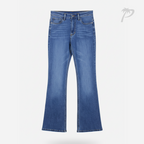 Pantalón de Dama Lee de Mezclilla