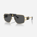 Lente Caballero Versace
