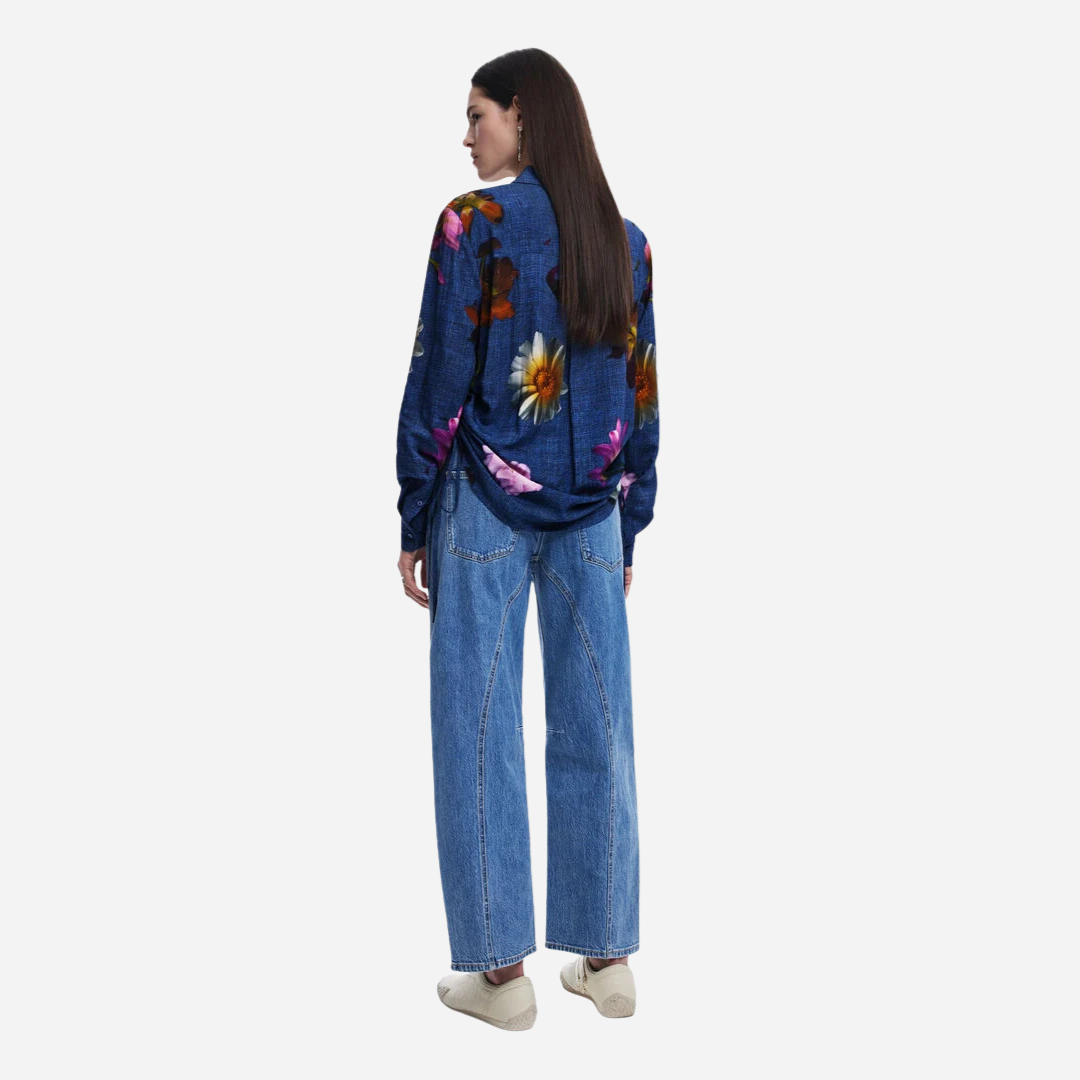 Camisa Dama Desigual