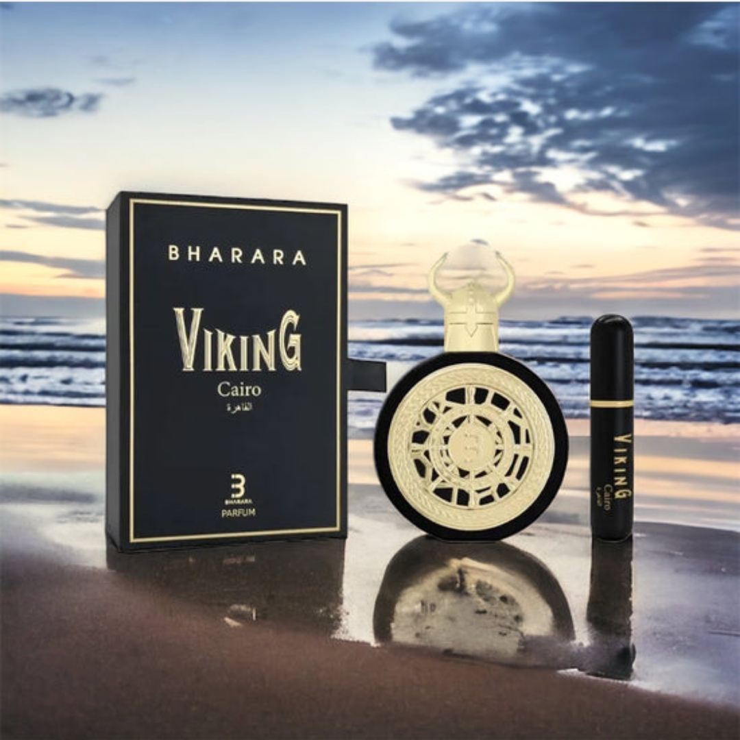 Perfume Unisex Braharara Viking Cairo 100ML