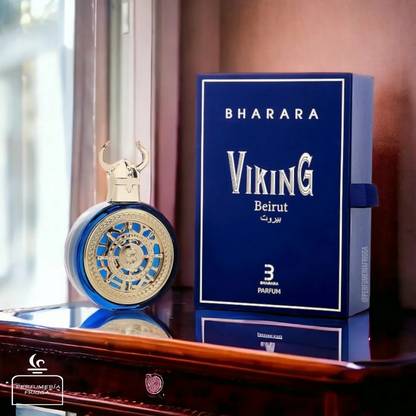 Perfume Caballero Bharara Viking Beirut 100ML