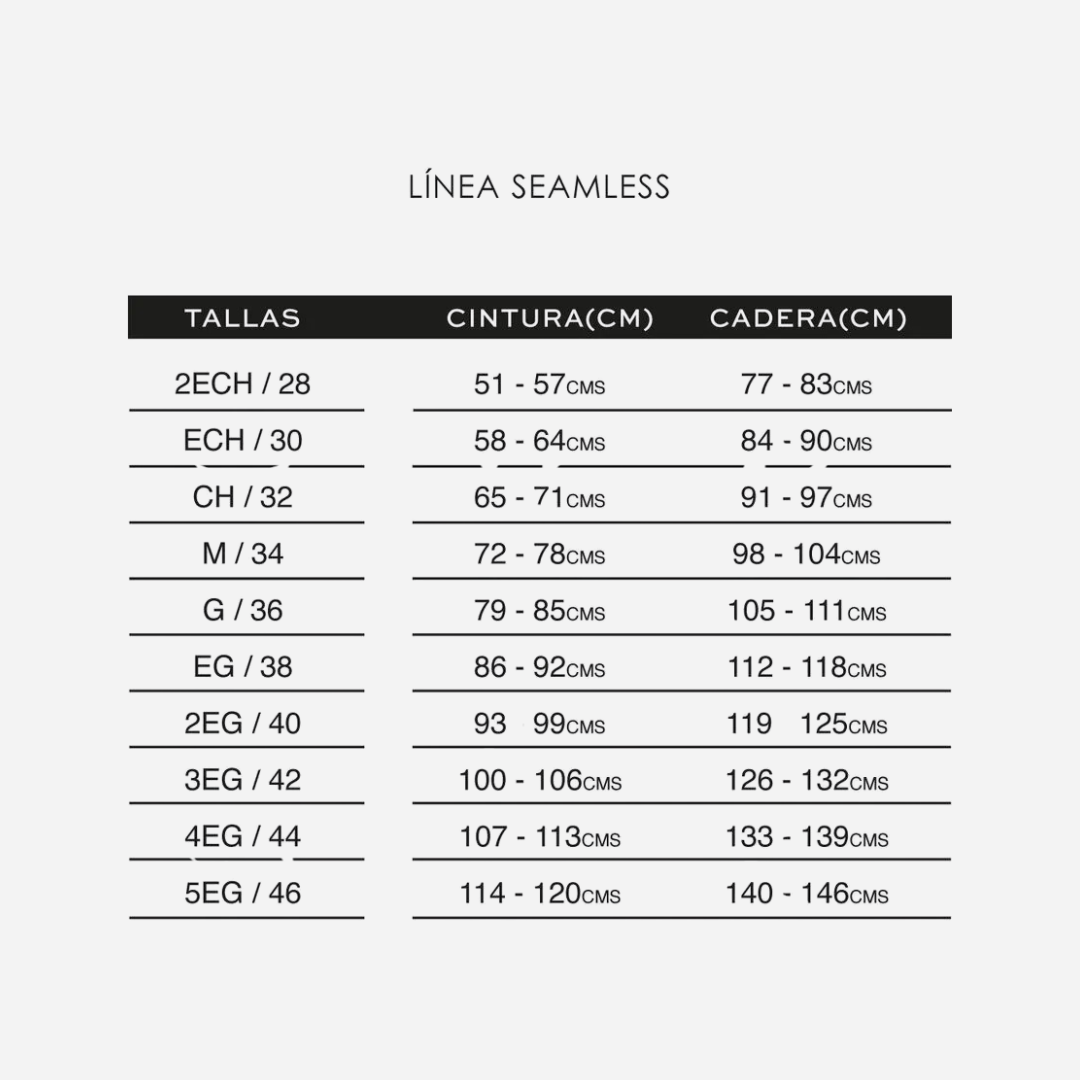 Faja Dama Ann Chery Body Cocoa