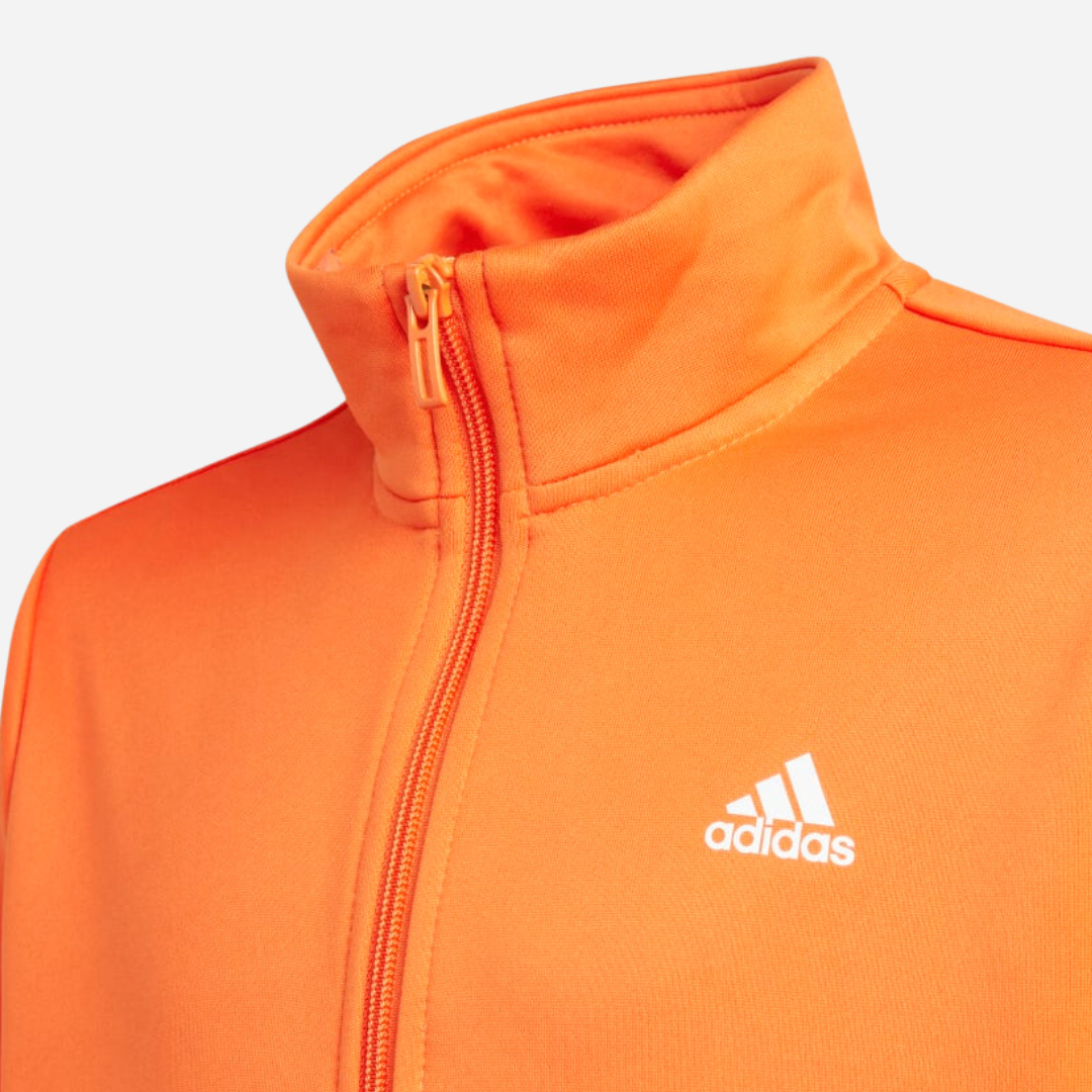 Conjunto Niño Adidas Orange-Black