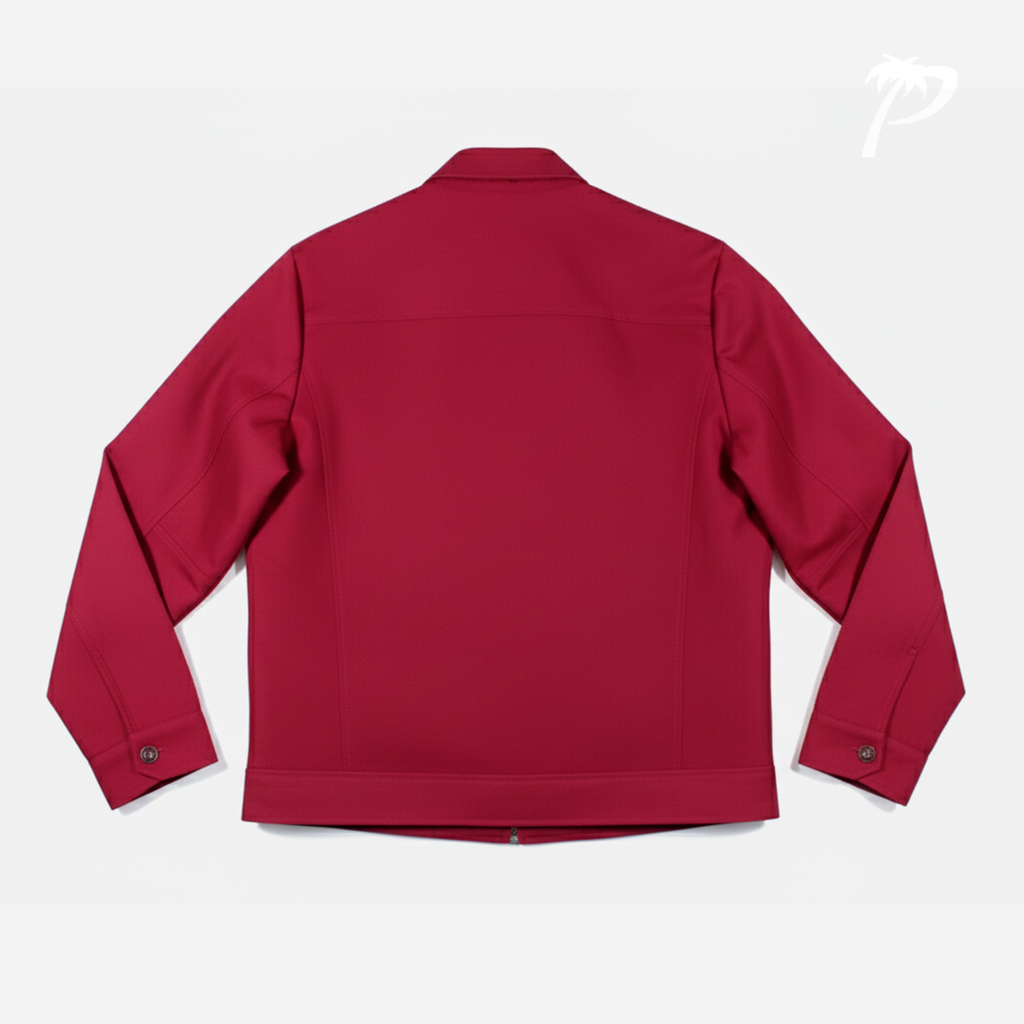 Chamarra Caballero Ramaty Vino