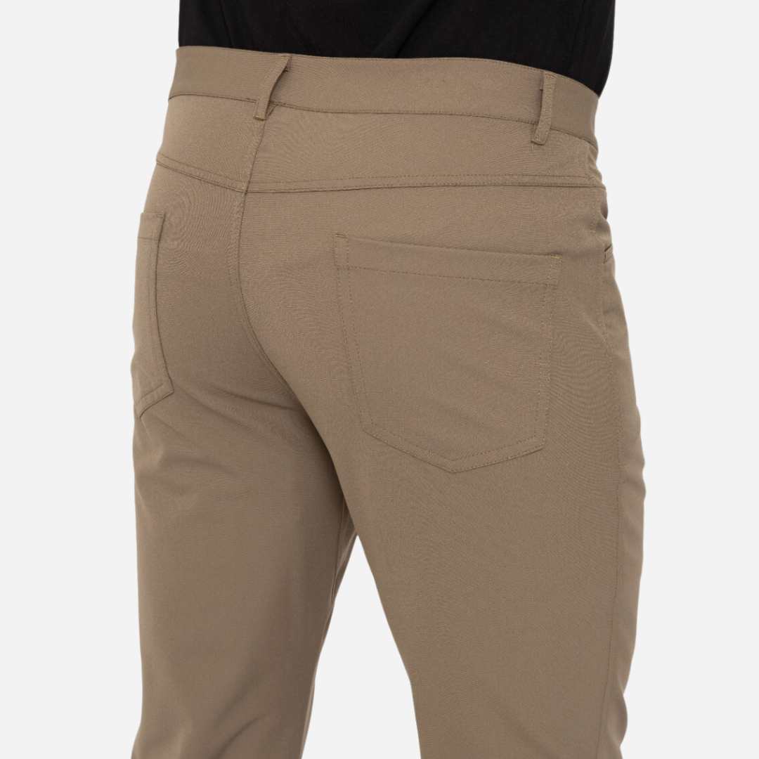 Pantalonera Caballero Mono-B  Olive