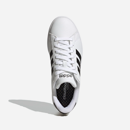 Teni Dama Adidas Grand Court Cloudfoam