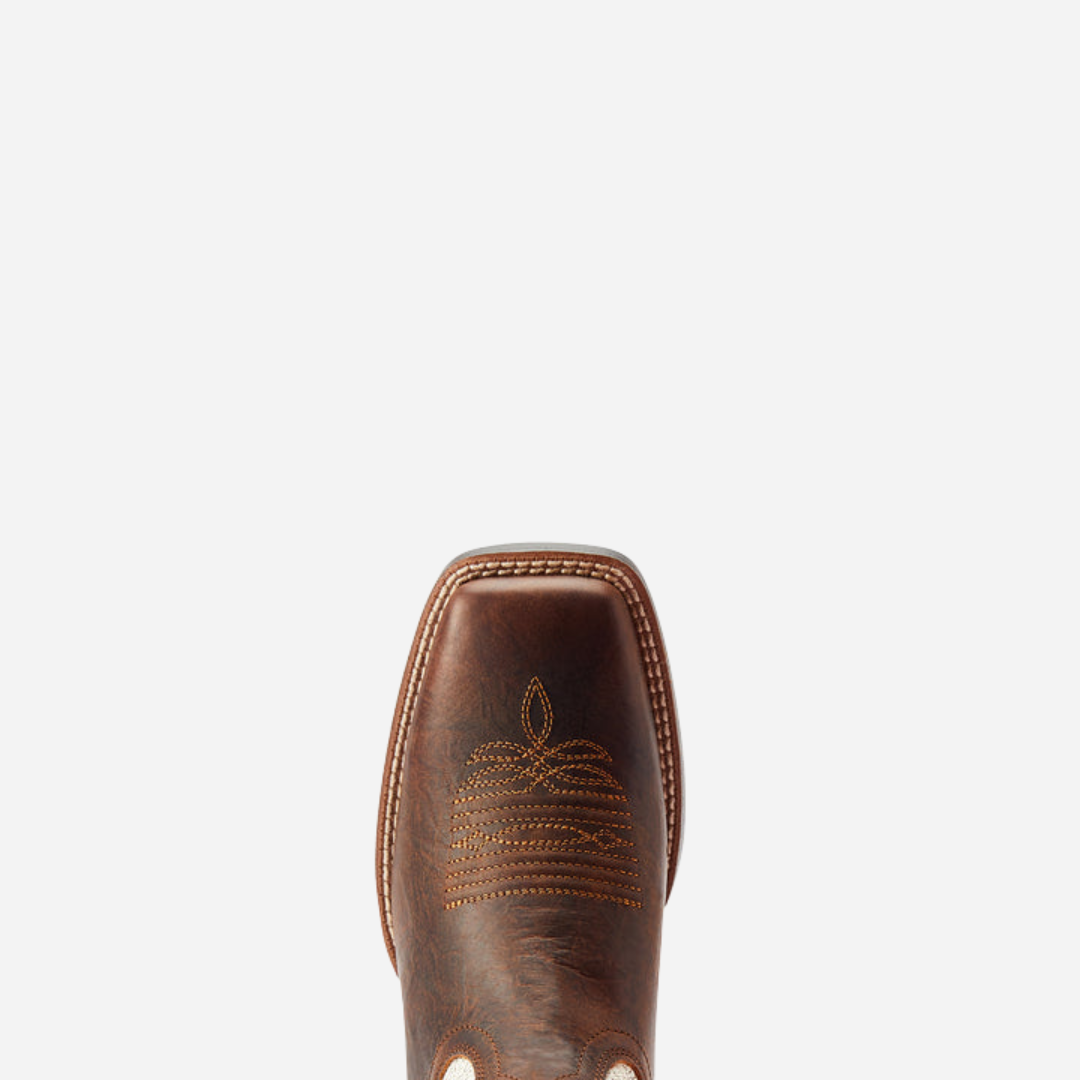 Bota Dama Ariat Barn-Brown