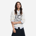 Suéter Dama Desigual