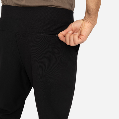 Jogger Caballero Mono-B Black