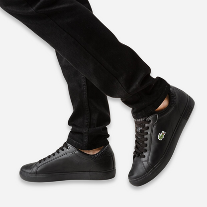 Teni Caballero Lacoste Black