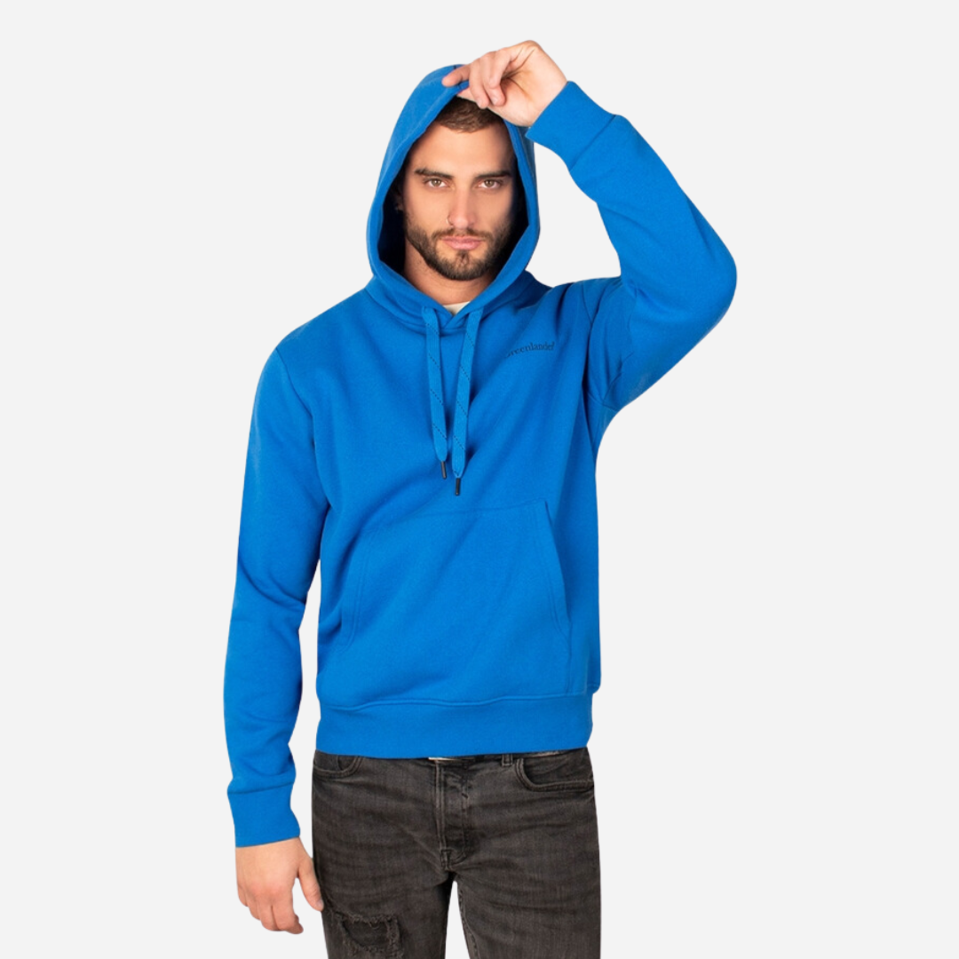 Sudadera Unisex Greenlander Blue