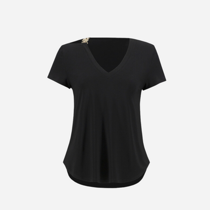 BLUSA DAMA JOSEPH-RIBKOFF Black