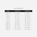 Faja Dama Ann Chery Short Black