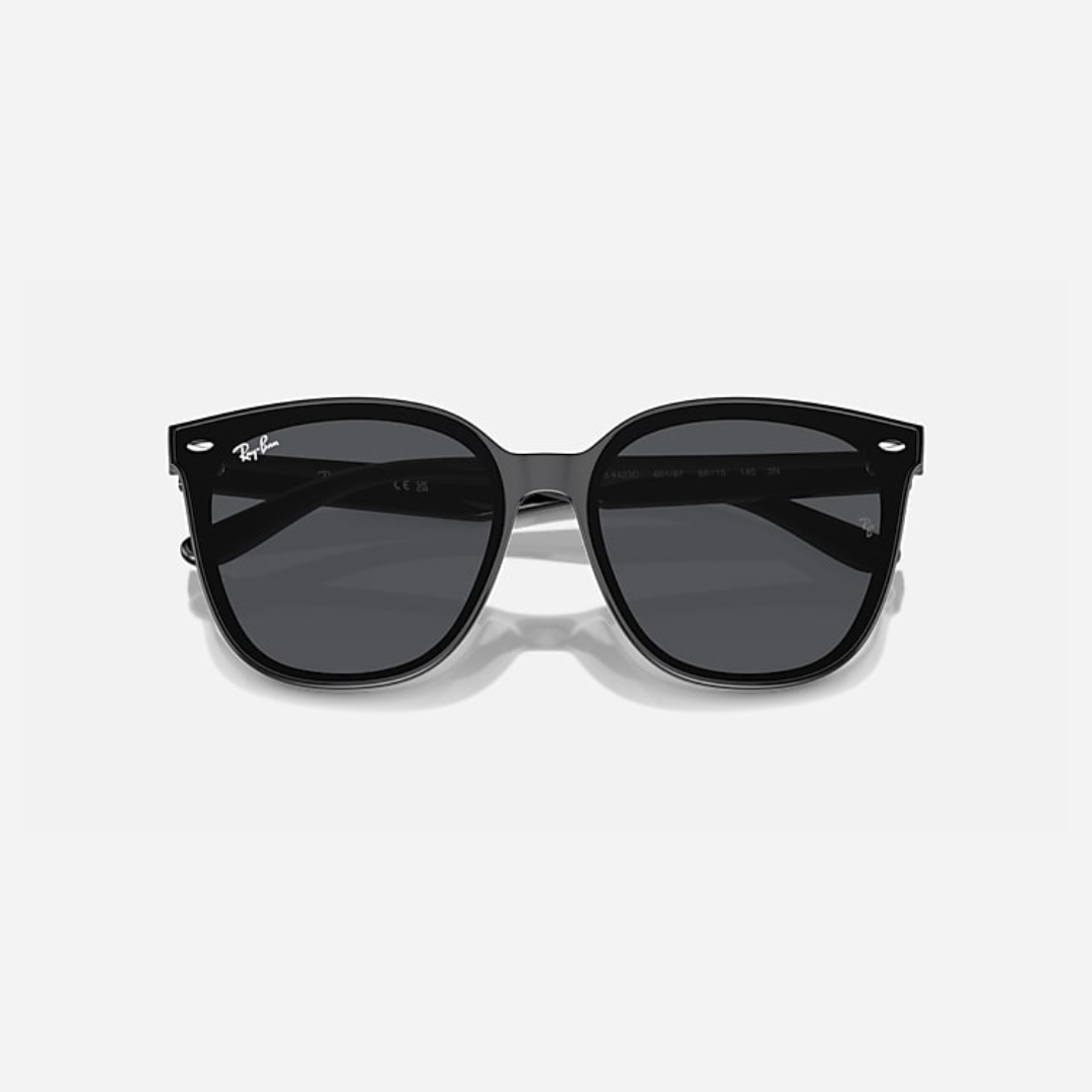 Lente Dama Ray Ban Black