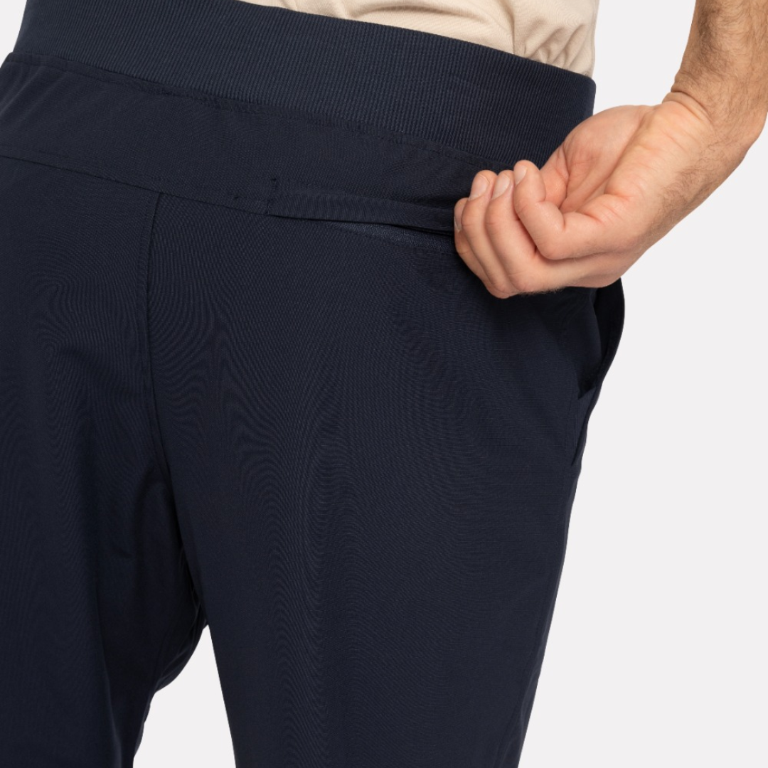 Jogger Caballero Mono-B  Navy