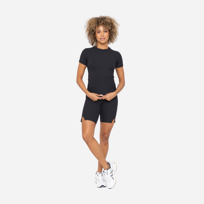 Short Dama Mono-B  Black