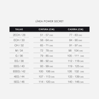 Faja Dama Ann Chery Short Black